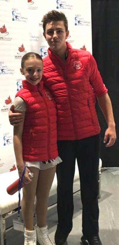 Charlotte et Éliott