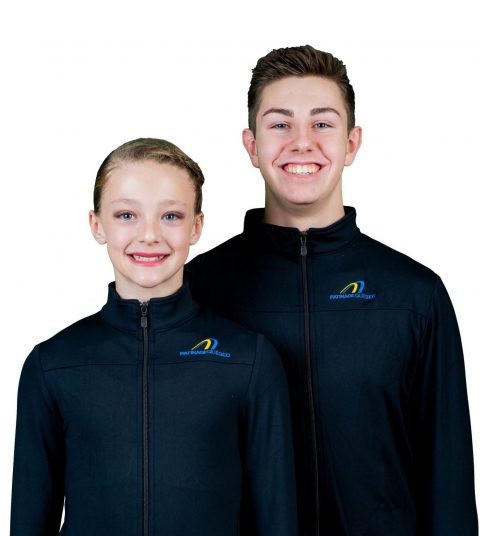 Charlotte et Éliott